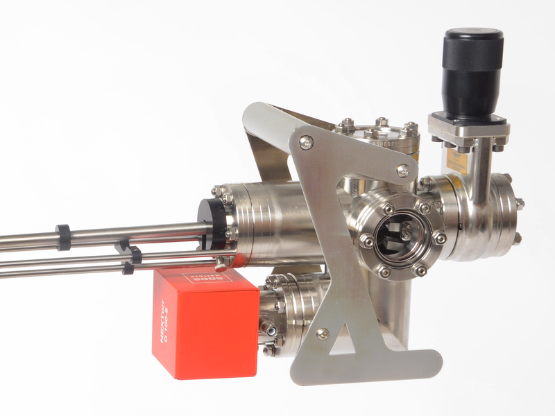 UHV Suitcase Scienta Omicron